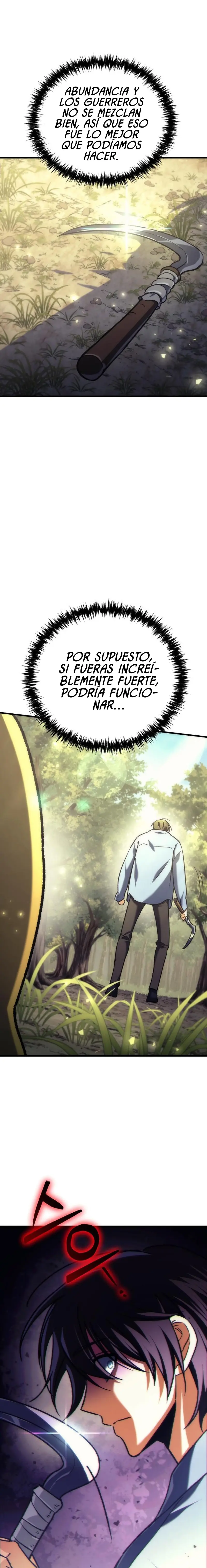 El apóstol rebelde de la Diosa de la abundancia. > Capitulo 5 > Page 51