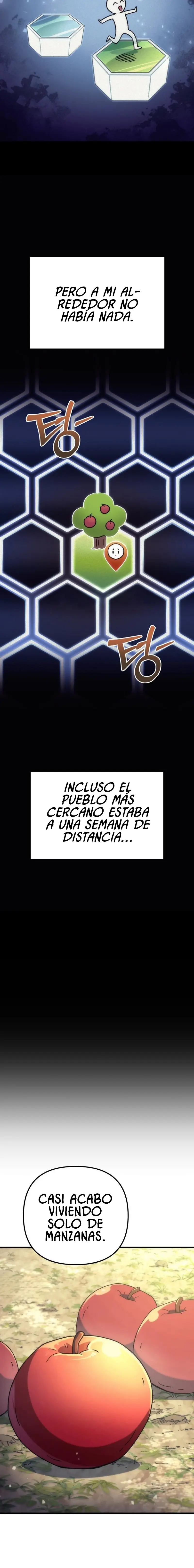 El apóstol rebelde de la Diosa de la abundancia. > Capitulo 5 > Page 281