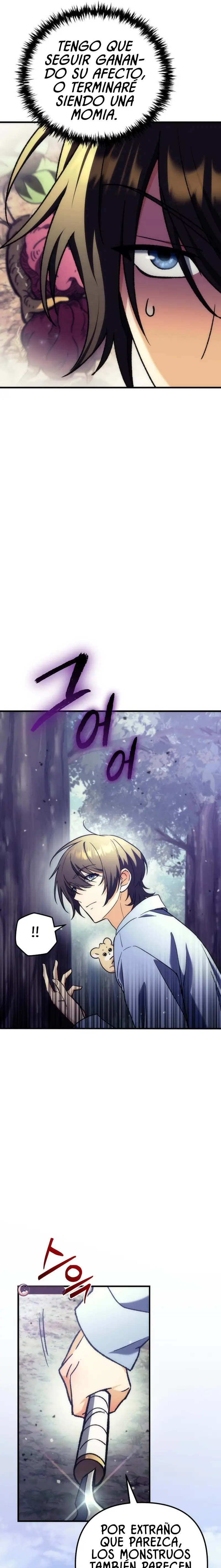 El apóstol rebelde de la Diosa de la abundancia. > Capitulo 5 > Page 301