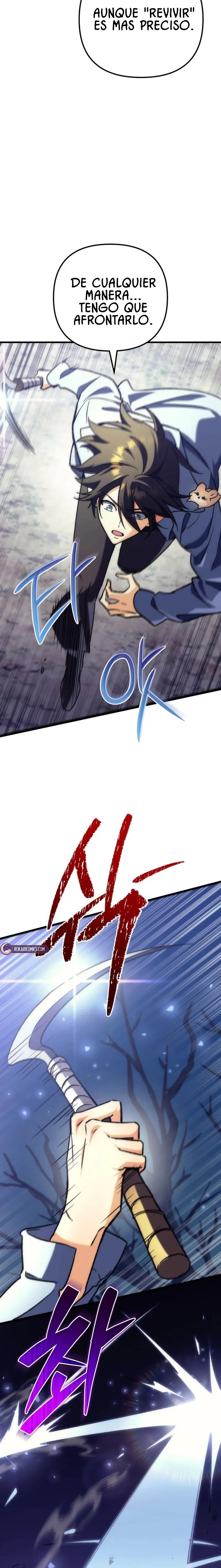 El apóstol rebelde de la Diosa de la abundancia. > Capitulo 5 > Page 321