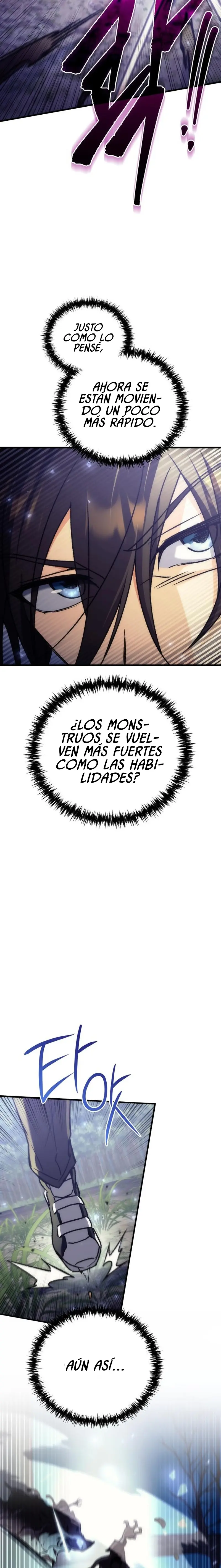 El apóstol rebelde de la Diosa de la abundancia. > Capitulo 5 > Page 351