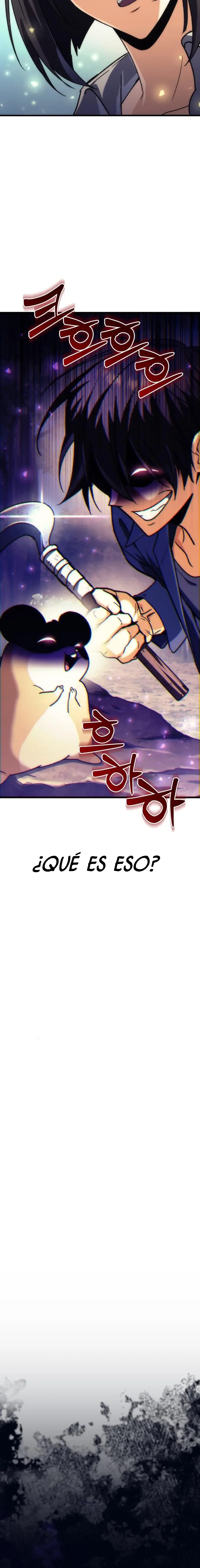 El apóstol rebelde de la Diosa de la abundancia. > Capitulo 6 > Page 21