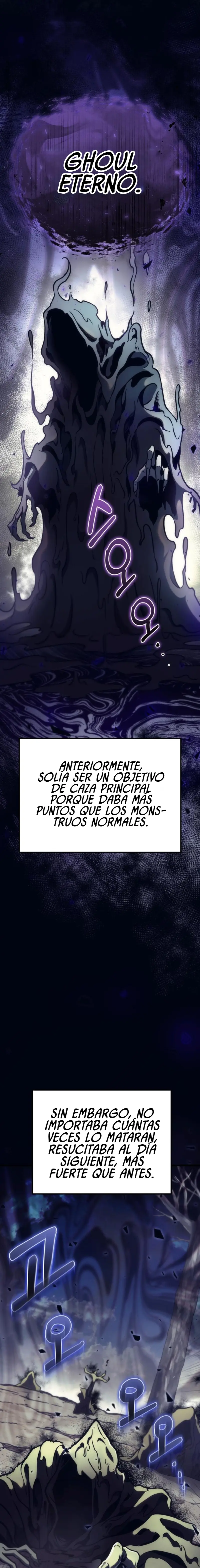 El apóstol rebelde de la Diosa de la abundancia. > Capitulo 6 > Page 31