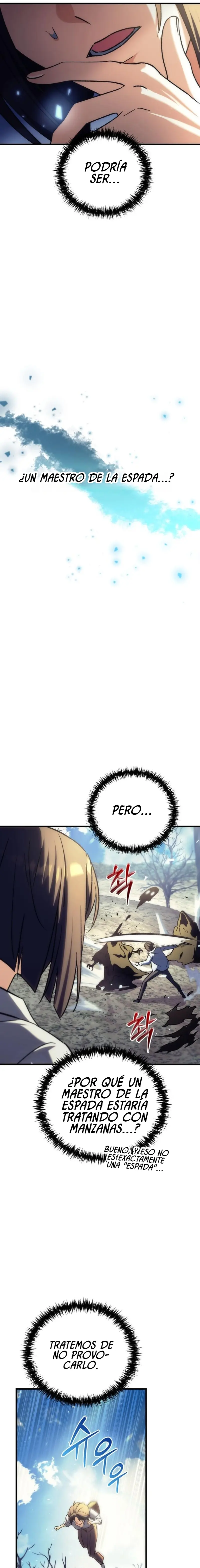 El apóstol rebelde de la Diosa de la abundancia. > Capitulo 6 > Page 61