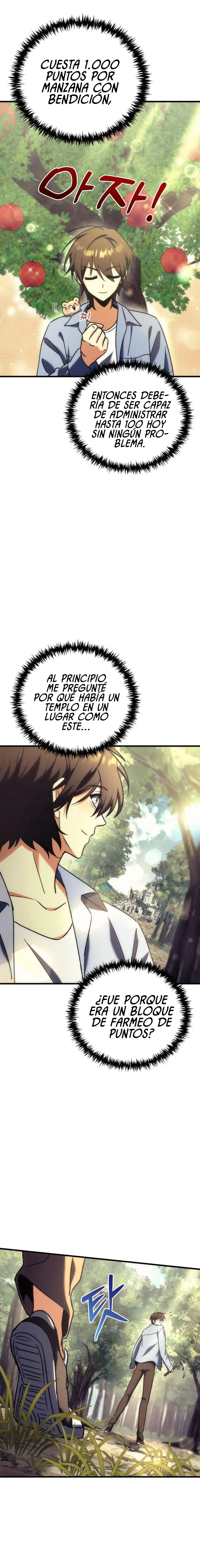 El apóstol rebelde de la Diosa de la abundancia. > Capitulo 6 > Page 81
