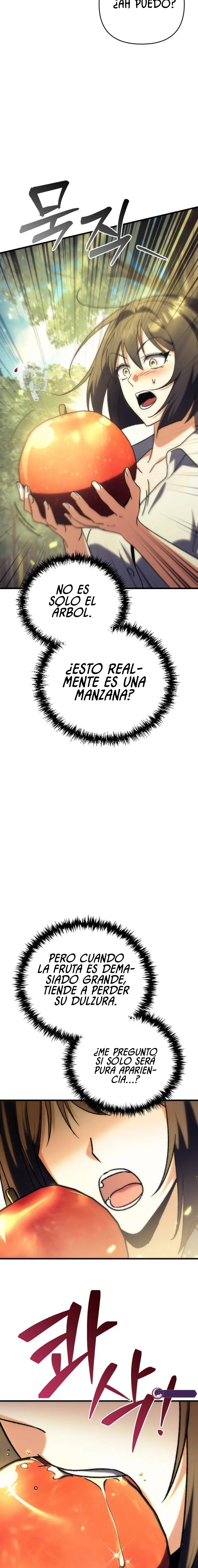 El apóstol rebelde de la Diosa de la abundancia. > Capitulo 6 > Page 161