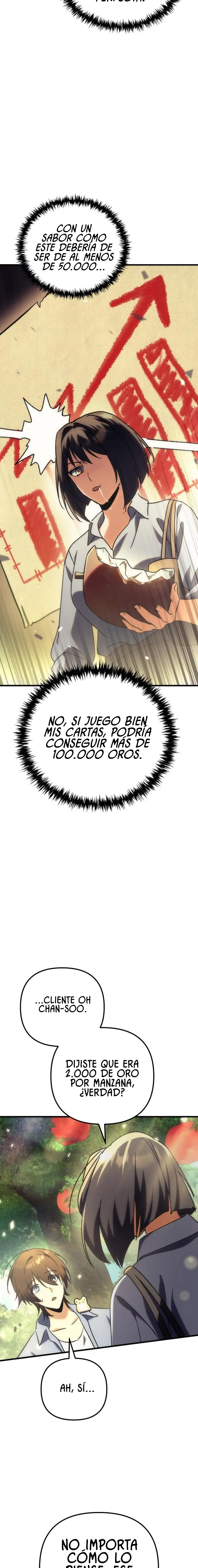 El apóstol rebelde de la Diosa de la abundancia. > Capitulo 6 > Page 181