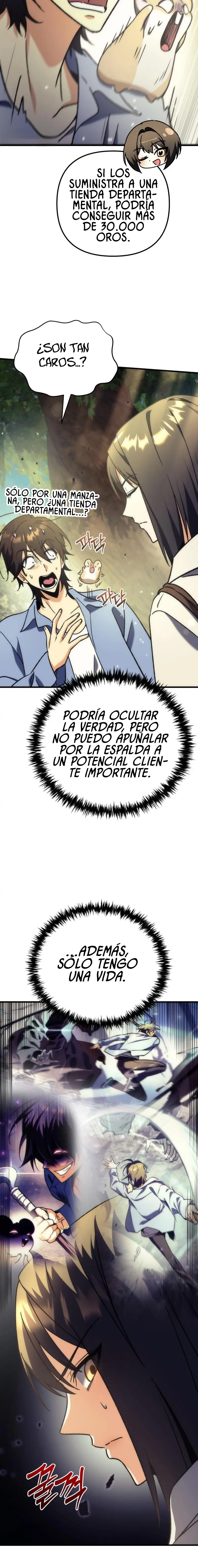 El apóstol rebelde de la Diosa de la abundancia. > Capitulo 6 > Page 211
