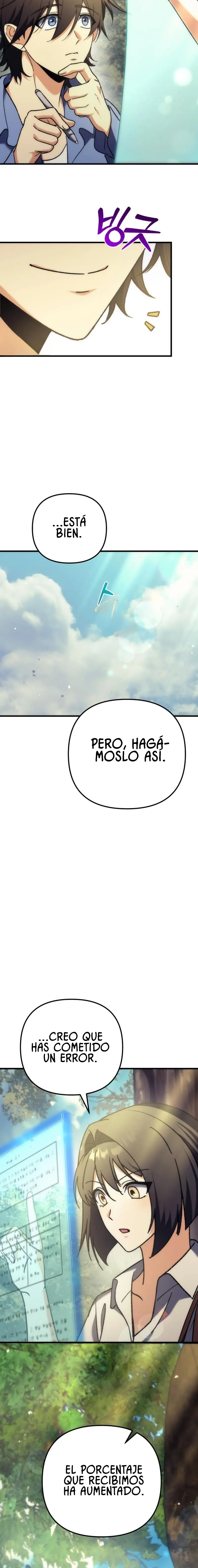 El apóstol rebelde de la Diosa de la abundancia. > Capitulo 6 > Page 241