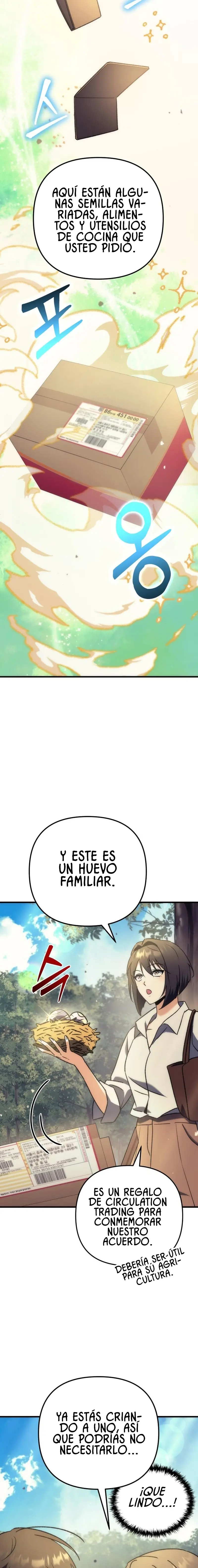 El apóstol rebelde de la Diosa de la abundancia. > Capitulo 6 > Page 271