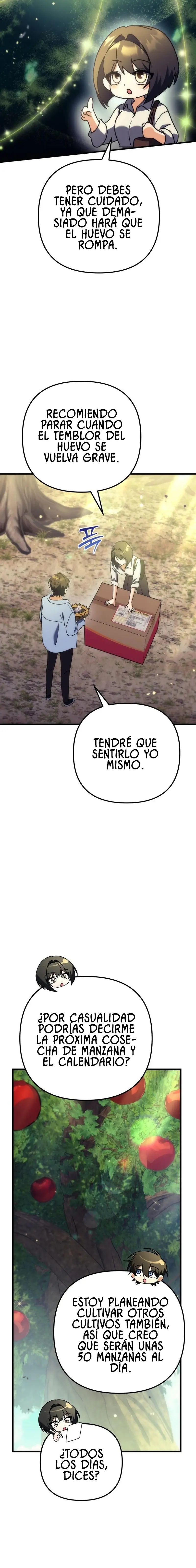 El apóstol rebelde de la Diosa de la abundancia. > Capitulo 6 > Page 291