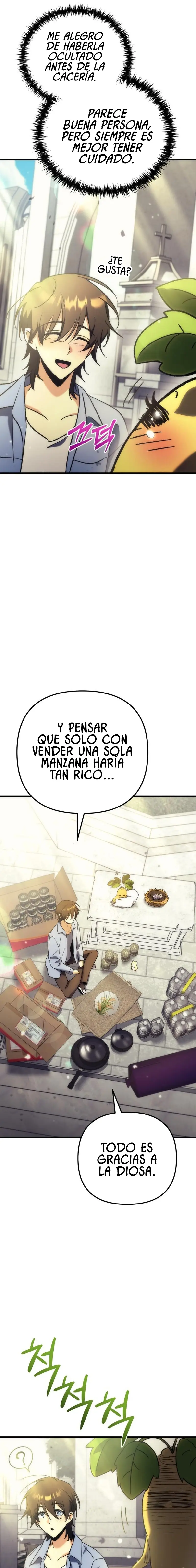 El apóstol rebelde de la Diosa de la abundancia. > Capitulo 6 > Page 321