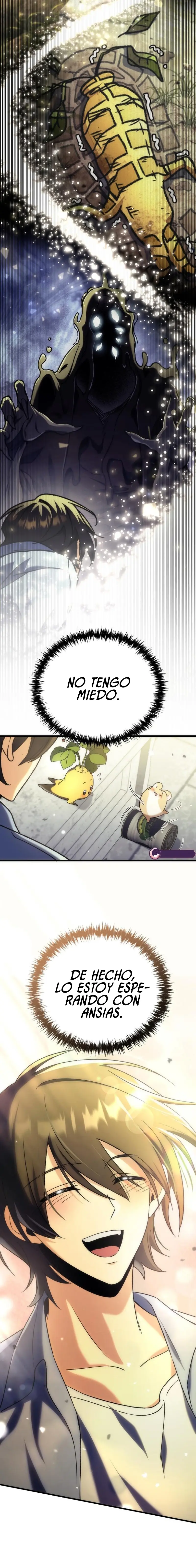 El apóstol rebelde de la Diosa de la abundancia. > Capitulo 6 > Page 351