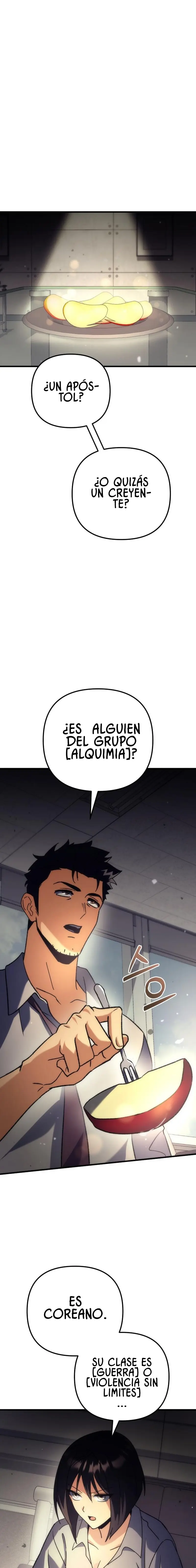 El apóstol rebelde de la Diosa de la abundancia. > Capitulo 6 > Page 361