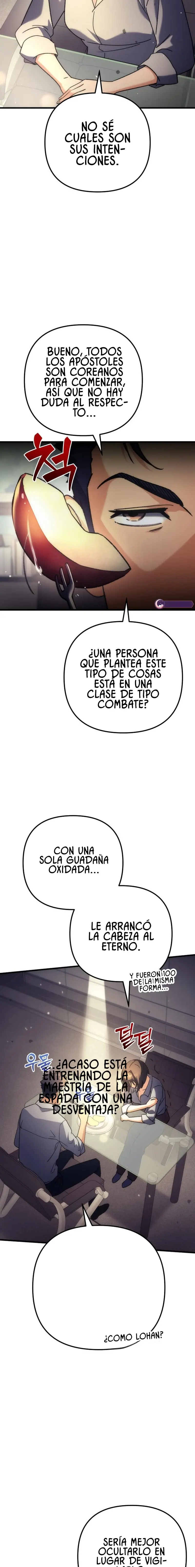 El apóstol rebelde de la Diosa de la abundancia. > Capitulo 6 > Page 371