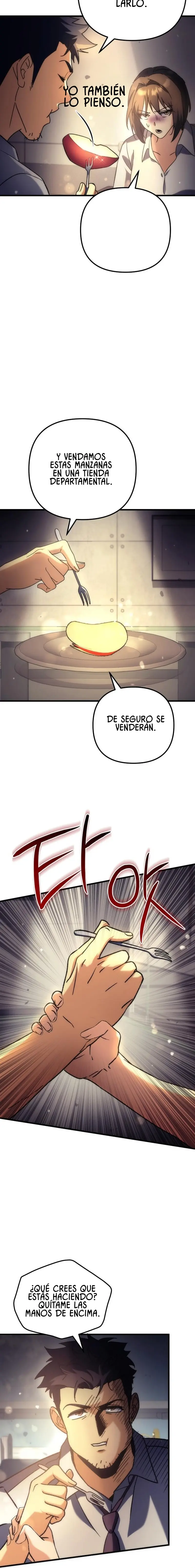 El apóstol rebelde de la Diosa de la abundancia. > Capitulo 6 > Page 381