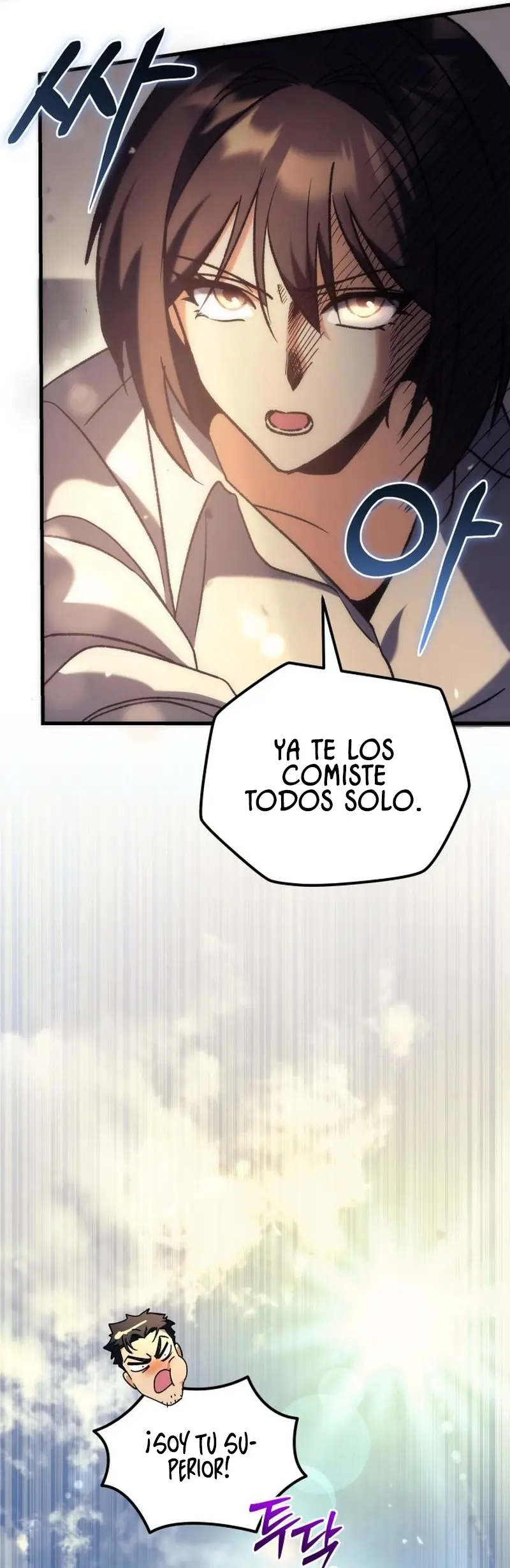 El apóstol rebelde de la Diosa de la abundancia. > Capitulo 6 > Page 391