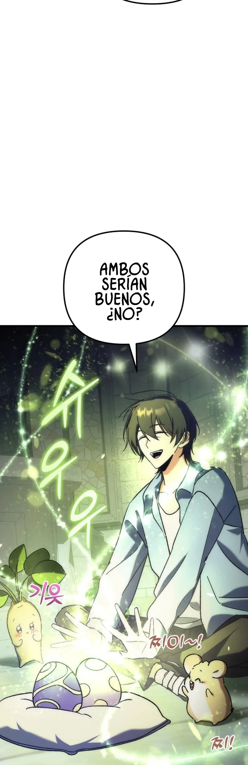 El apóstol rebelde de la Diosa de la abundancia. > Capitulo 6 > Page 431