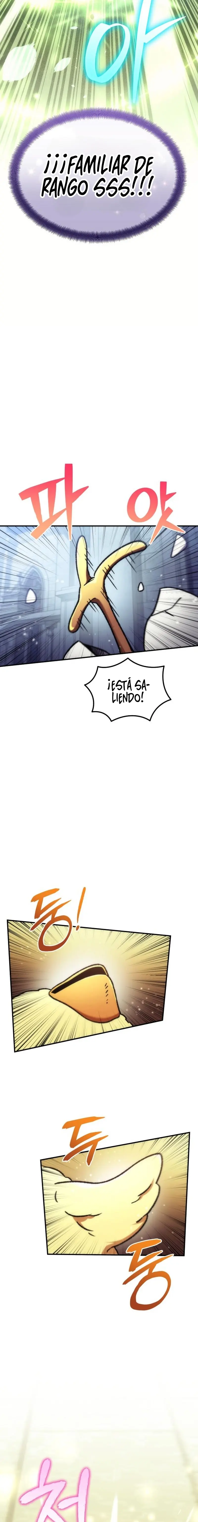 El apóstol rebelde de la Diosa de la abundancia. > Capitulo 7 > Page 21