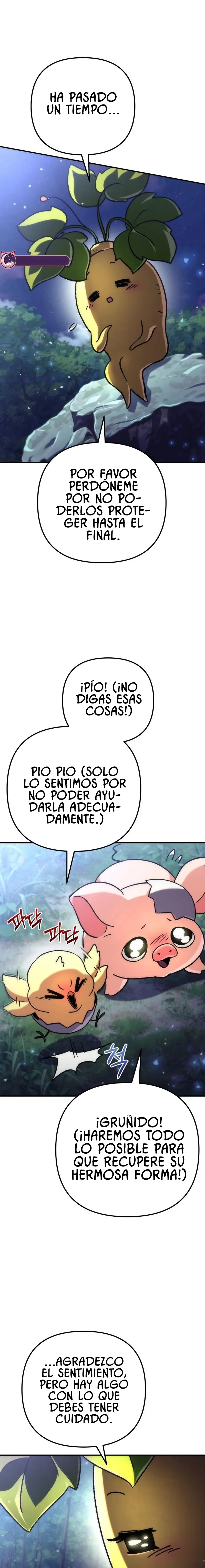 El apóstol rebelde de la Diosa de la abundancia. > Capitulo 7 > Page 81