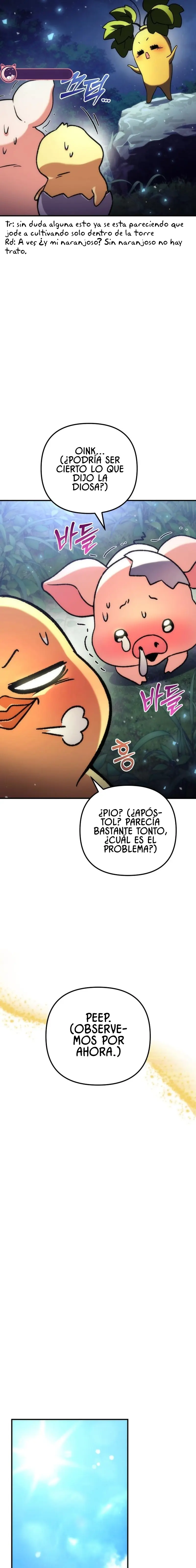 El apóstol rebelde de la Diosa de la abundancia. > Capitulo 7 > Page 101