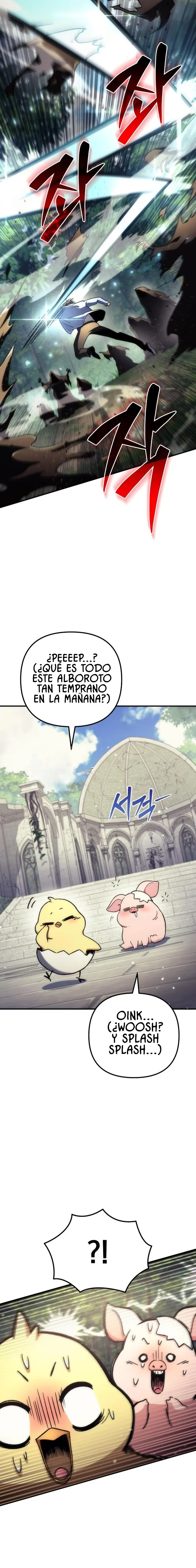 El apóstol rebelde de la Diosa de la abundancia. > Capitulo 7 > Page 131