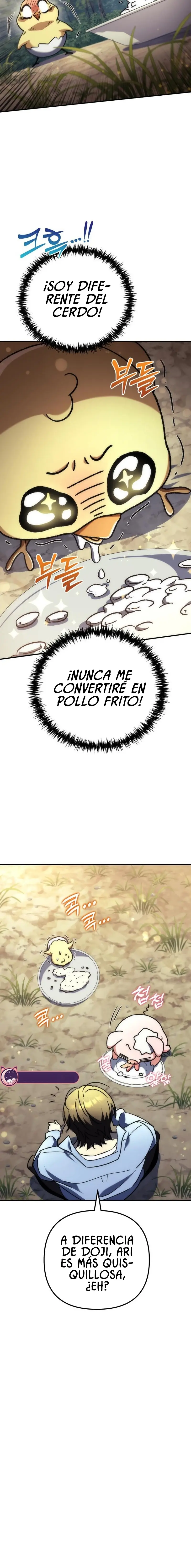 El apóstol rebelde de la Diosa de la abundancia. > Capitulo 7 > Page 221