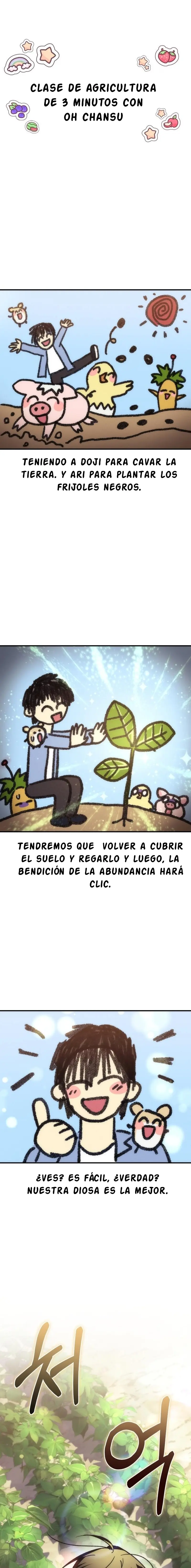 El apóstol rebelde de la Diosa de la abundancia. > Capitulo 7 > Page 231