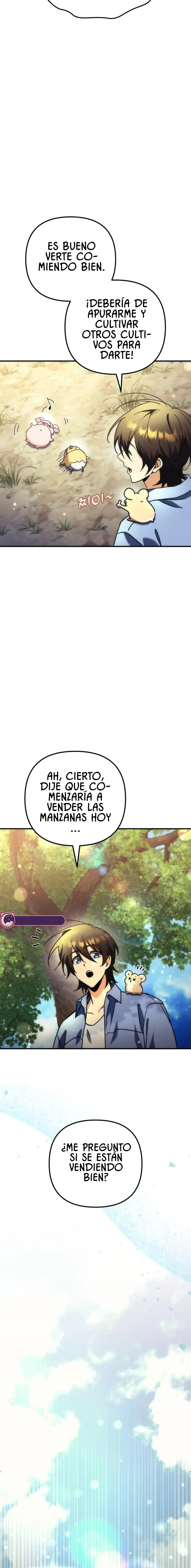 El apóstol rebelde de la Diosa de la abundancia. > Capitulo 7 > Page 291