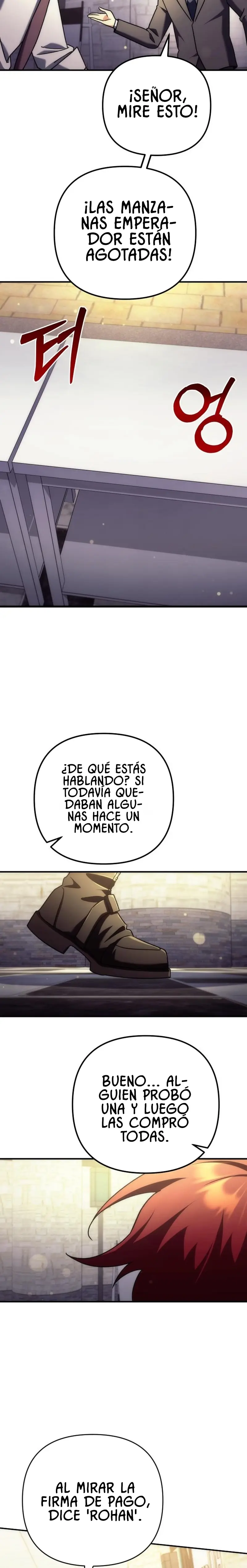 El apóstol rebelde de la Diosa de la abundancia. > Capitulo 7 > Page 351