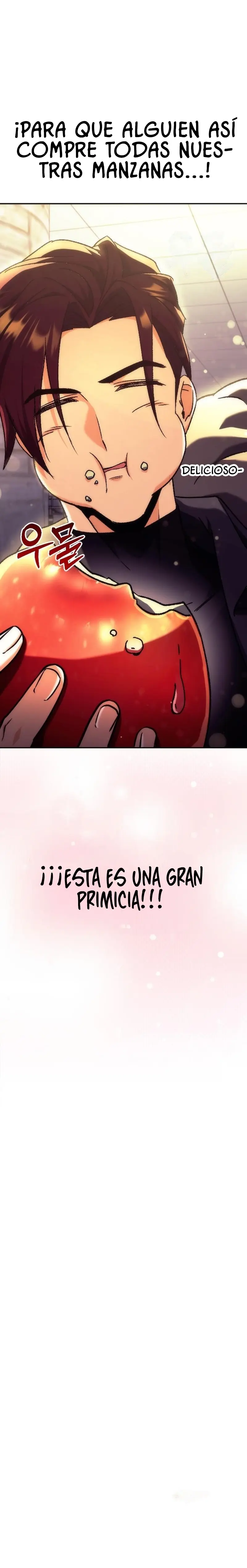 El apóstol rebelde de la Diosa de la abundancia. > Capitulo 7 > Page 381