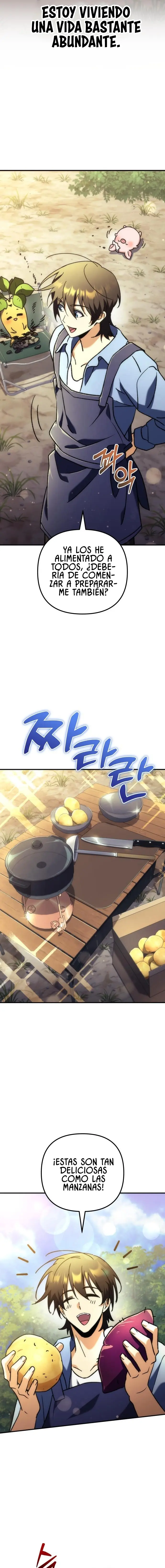 El apóstol rebelde de la Diosa de la abundancia. > Capitulo 8 > Page 51