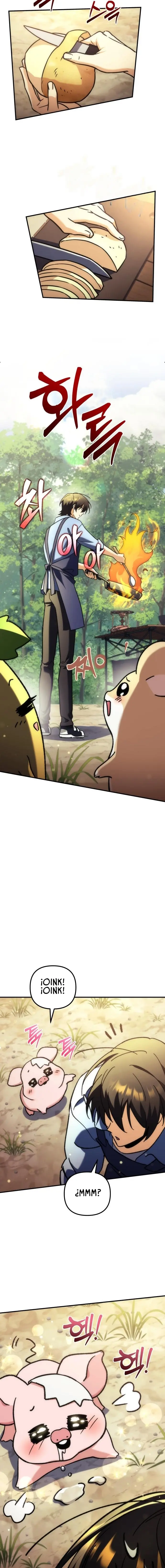 El apóstol rebelde de la Diosa de la abundancia. > Capitulo 8 > Page 61