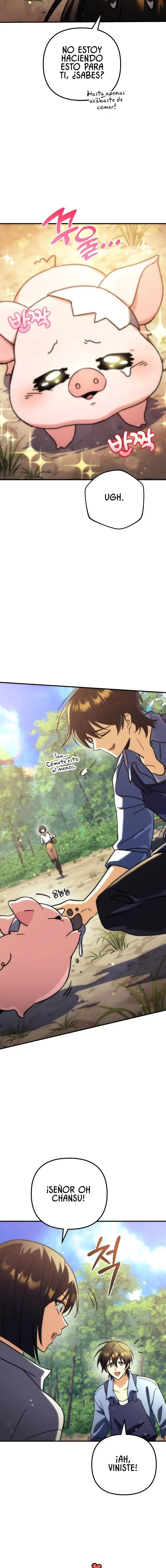 El apóstol rebelde de la Diosa de la abundancia. > Capitulo 8 > Page 71