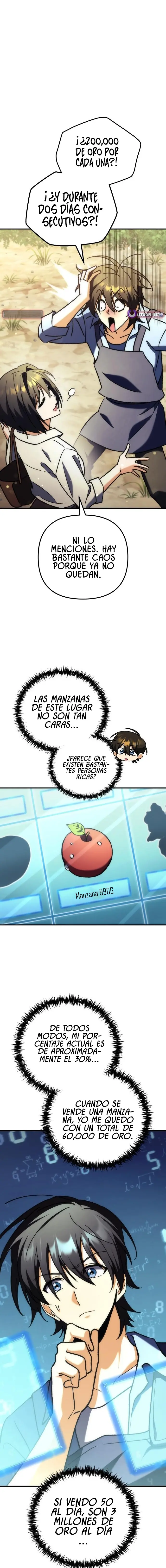 El apóstol rebelde de la Diosa de la abundancia. > Capitulo 8 > Page 91