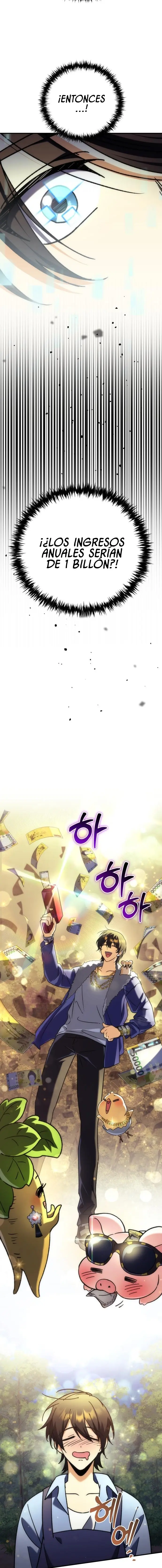 El apóstol rebelde de la Diosa de la abundancia. > Capitulo 8 > Page 101