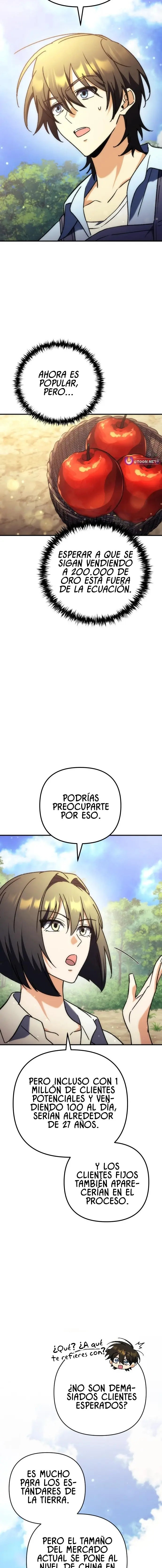 El apóstol rebelde de la Diosa de la abundancia. > Capitulo 8 > Page 131