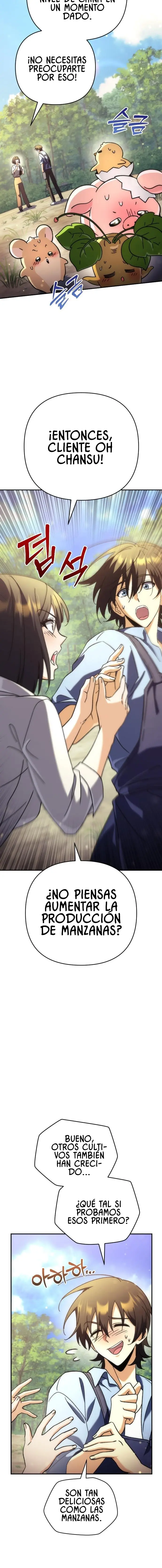 El apóstol rebelde de la Diosa de la abundancia. > Capitulo 8 > Page 141