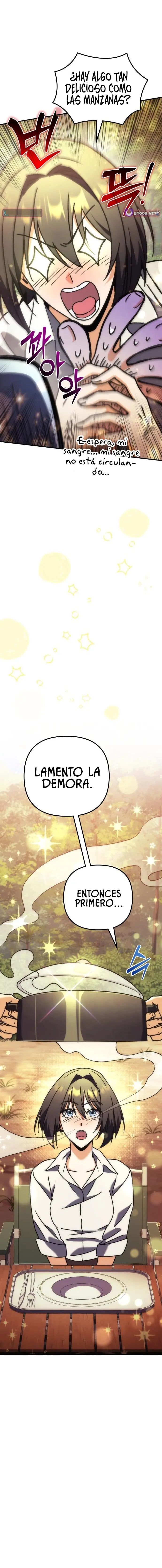 El apóstol rebelde de la Diosa de la abundancia. > Capitulo 8 > Page 151