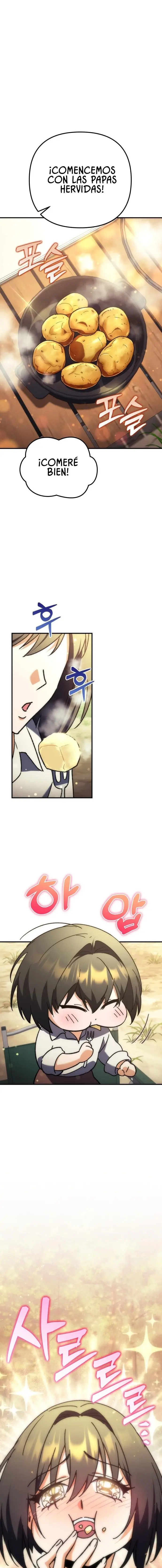 El apóstol rebelde de la Diosa de la abundancia. > Capitulo 8 > Page 161