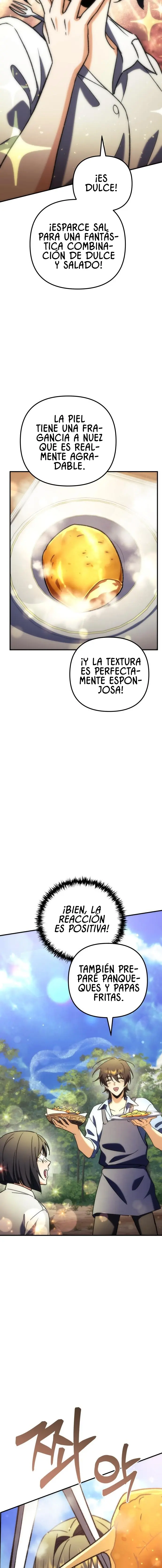 El apóstol rebelde de la Diosa de la abundancia. > Capitulo 8 > Page 171