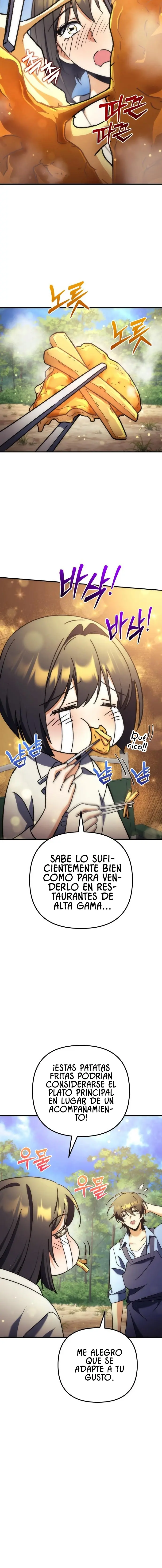 El apóstol rebelde de la Diosa de la abundancia. > Capitulo 8 > Page 181