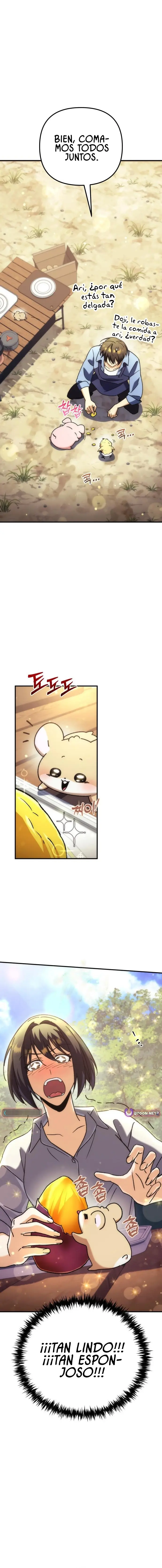 El apóstol rebelde de la Diosa de la abundancia. > Capitulo 8 > Page 201