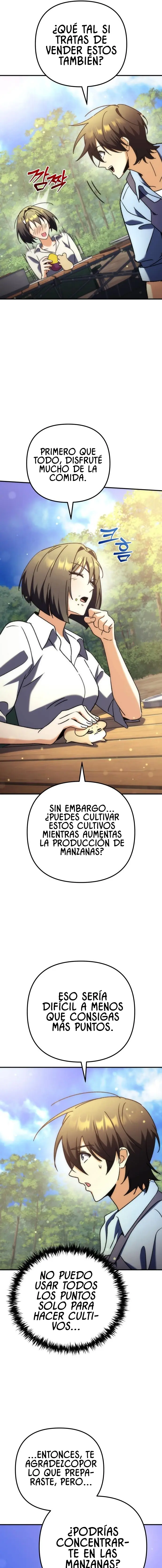 El apóstol rebelde de la Diosa de la abundancia. > Capitulo 8 > Page 211