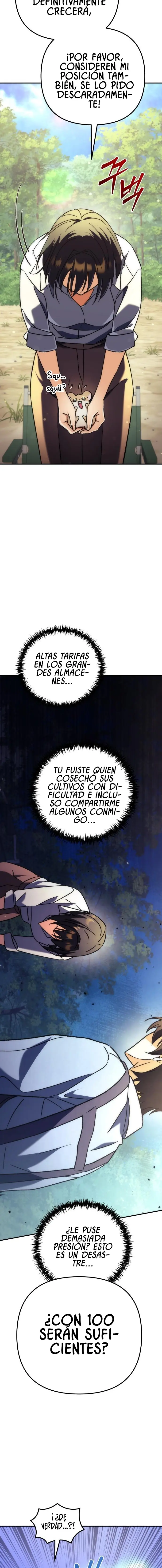 El apóstol rebelde de la Diosa de la abundancia. > Capitulo 8 > Page 231