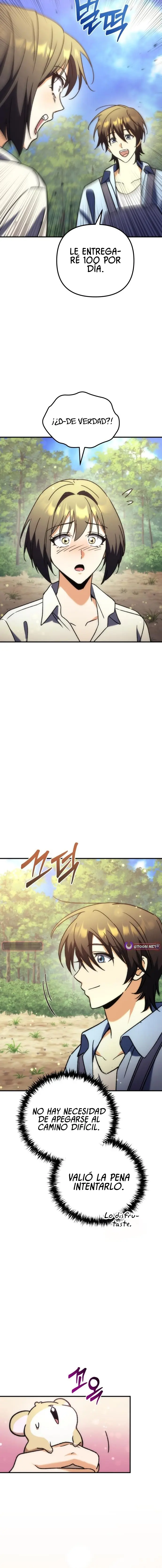 El apóstol rebelde de la Diosa de la abundancia. > Capitulo 8 > Page 241