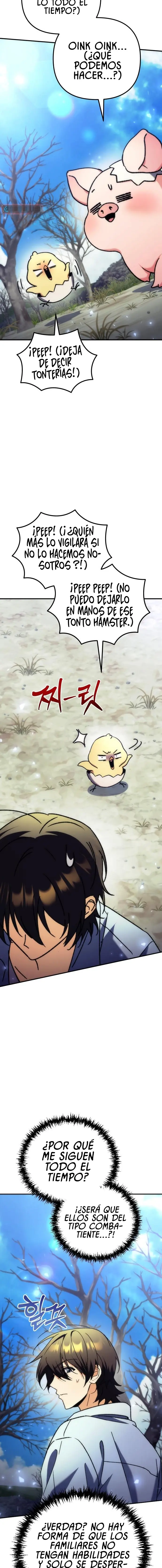 El apóstol rebelde de la Diosa de la abundancia. > Capitulo 8 > Page 271