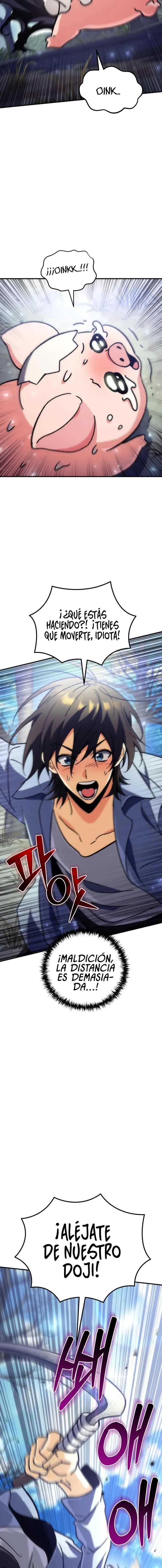 El apóstol rebelde de la Diosa de la abundancia. > Capitulo 8 > Page 291