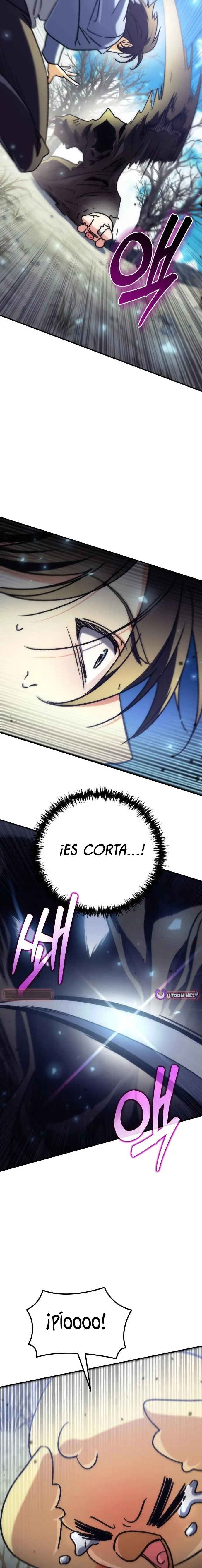 El apóstol rebelde de la Diosa de la abundancia. > Capitulo 8 > Page 301