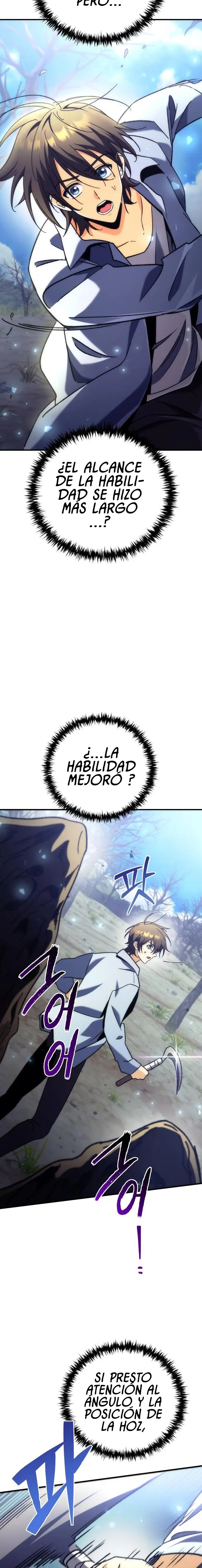 El apóstol rebelde de la Diosa de la abundancia. > Capitulo 8 > Page 321